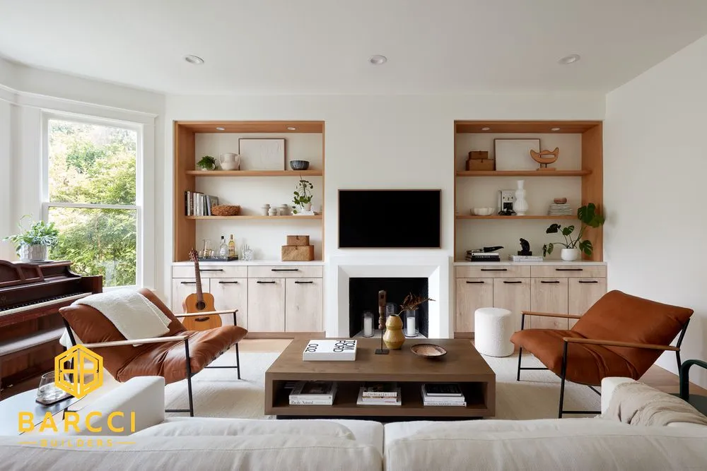 Slide of Barcci Builders