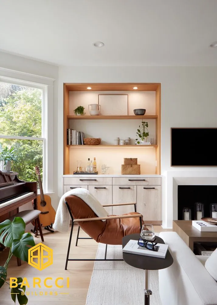 Slide of Barcci Builders