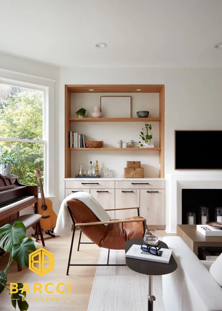 Slide of Barcci Builders