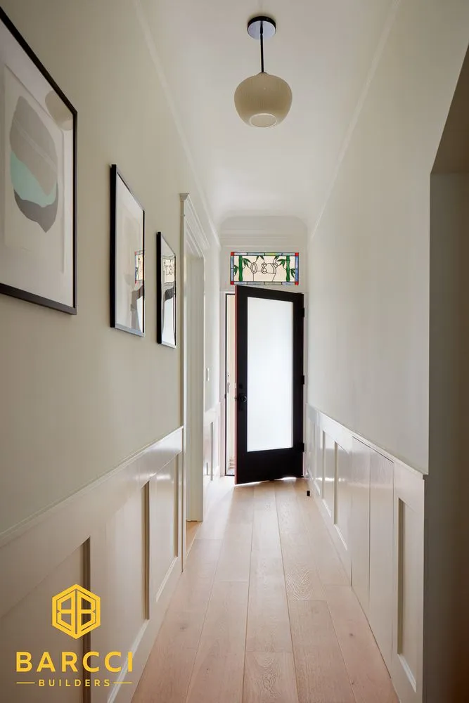 Slide of Barcci Builders