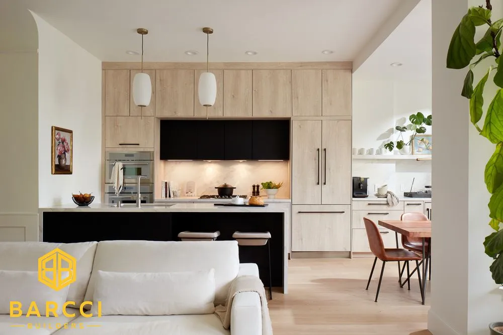 Slide of Barcci Builders