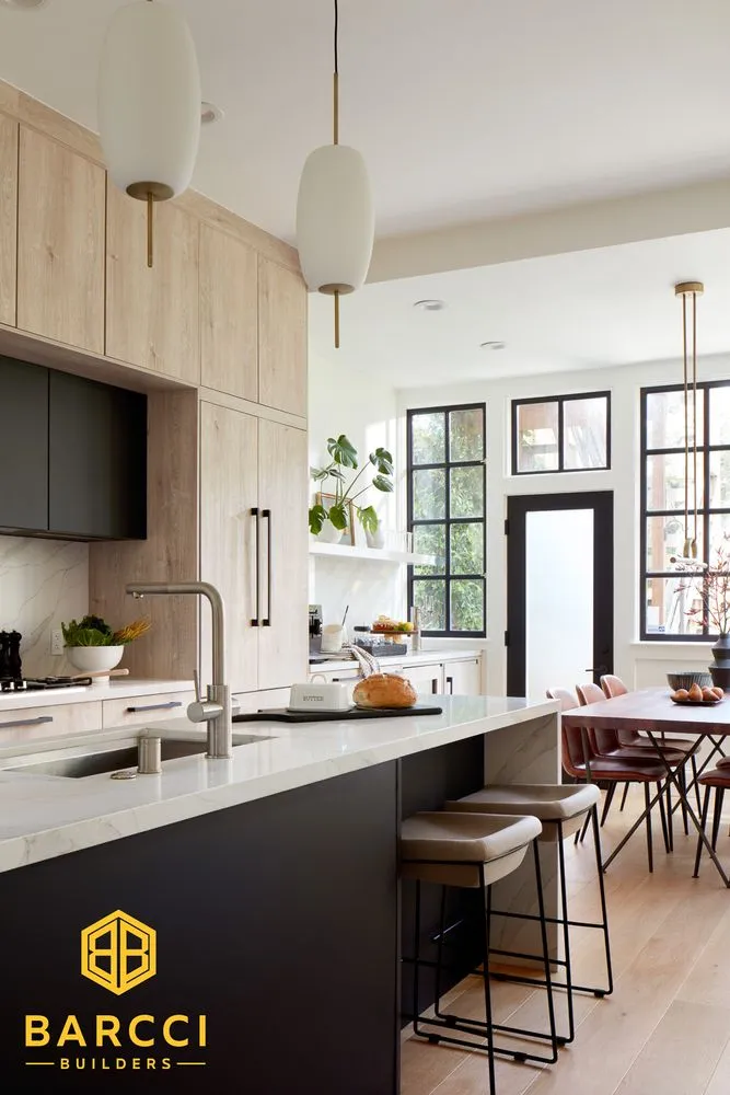 Slide of Barcci Builders