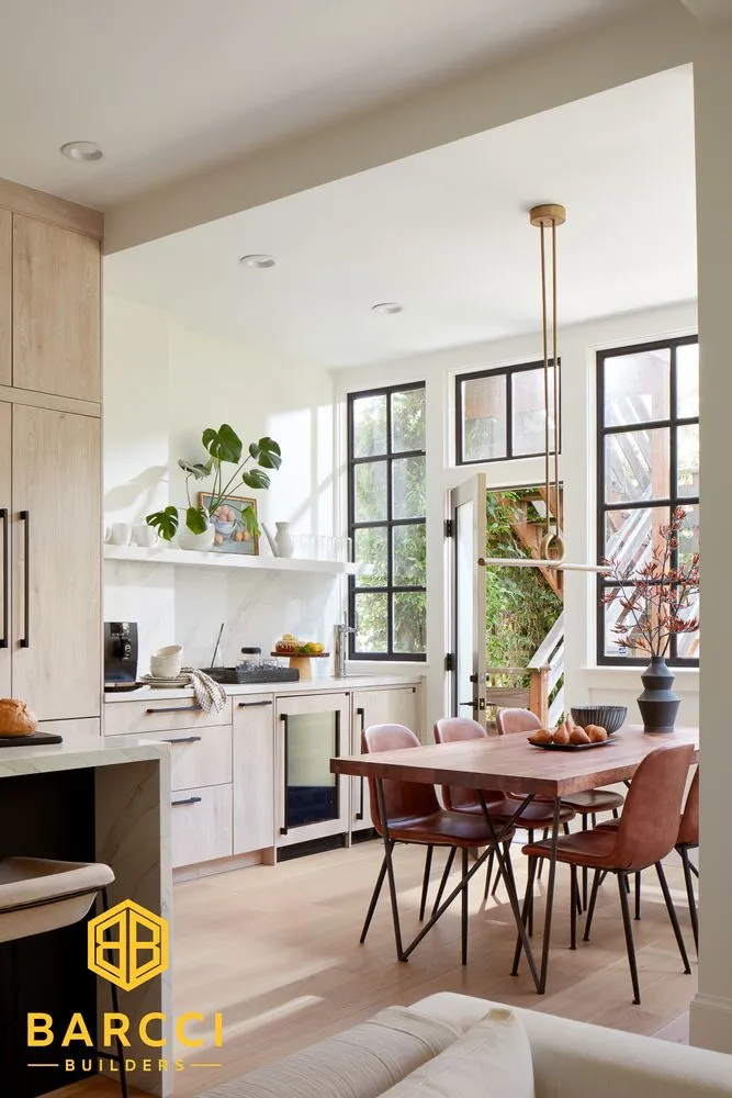 Slide of Barcci Builders