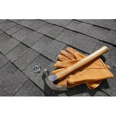 Slide of Bardi's Construction Up On The Roof