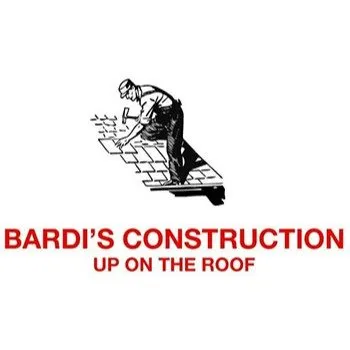 Slide of Bardi's Construction Up On The Roof