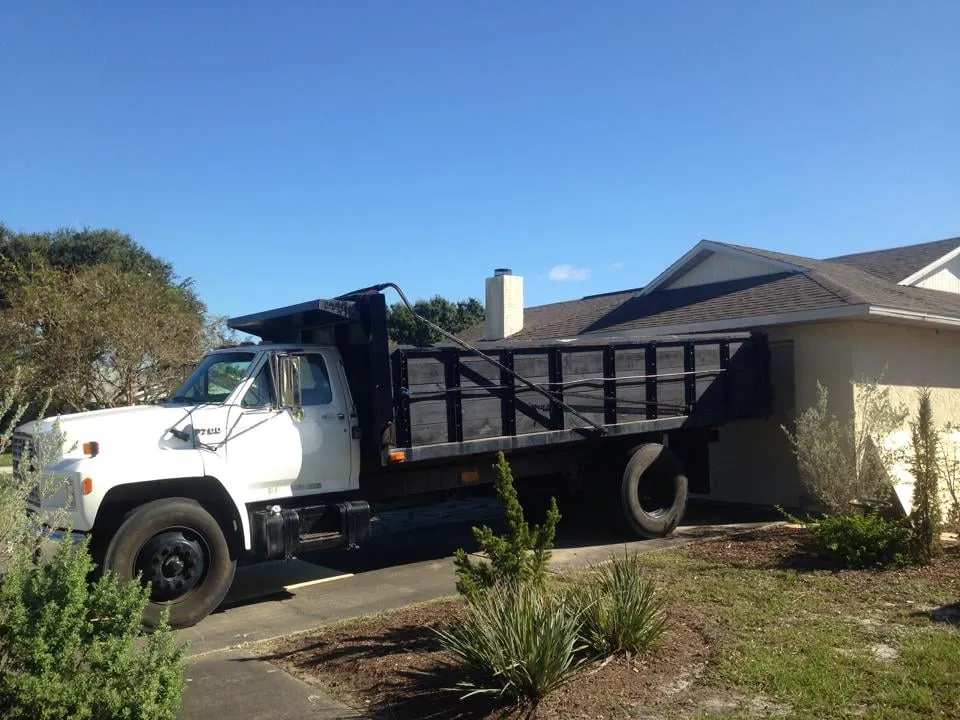 Slide of Barfield Contracting