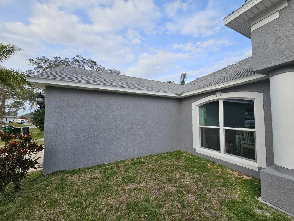 Slide of Barfield Contracting