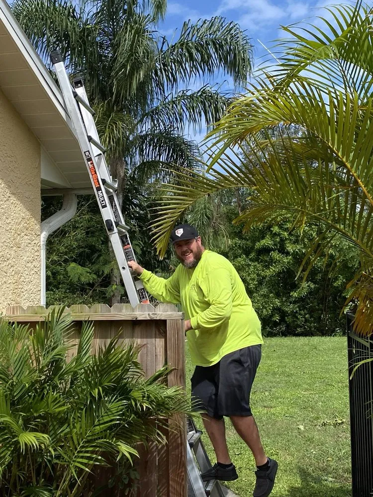 Slide of Barfield Contracting