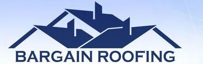 Bargain Roofing Logo