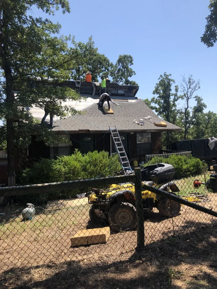 Slide of Bargain Roofing