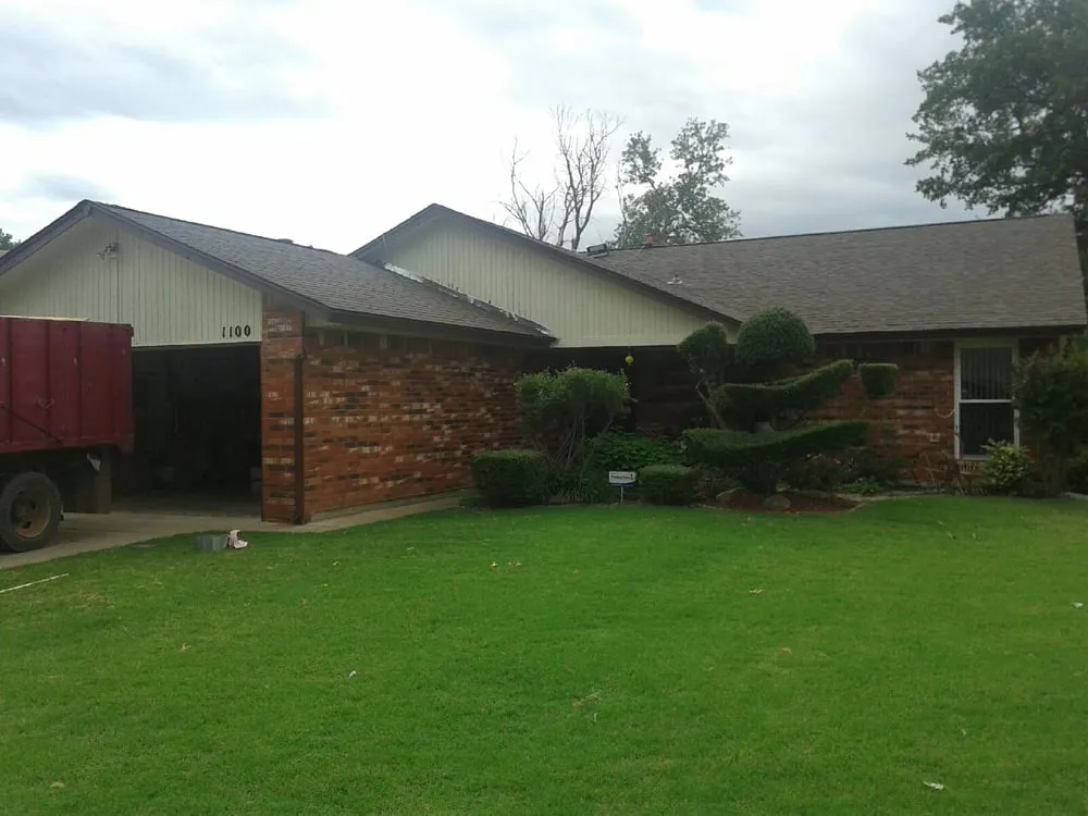 Slide of Bargain Roofing