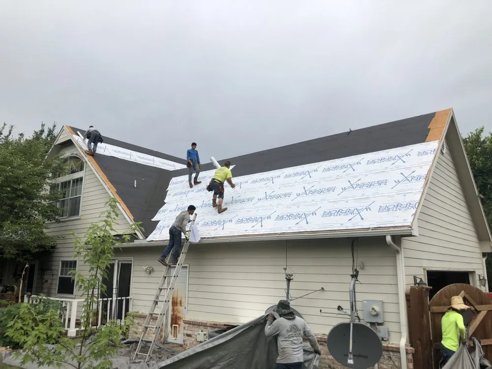 Slide of Bargain Roofing