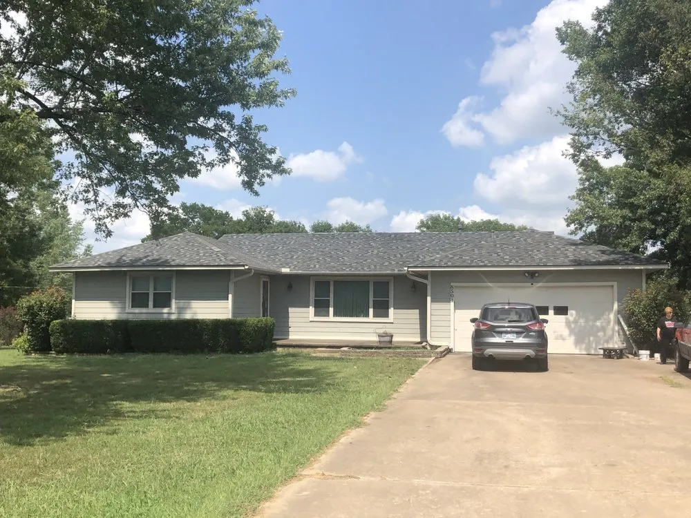 Slide of Bargain Roofing