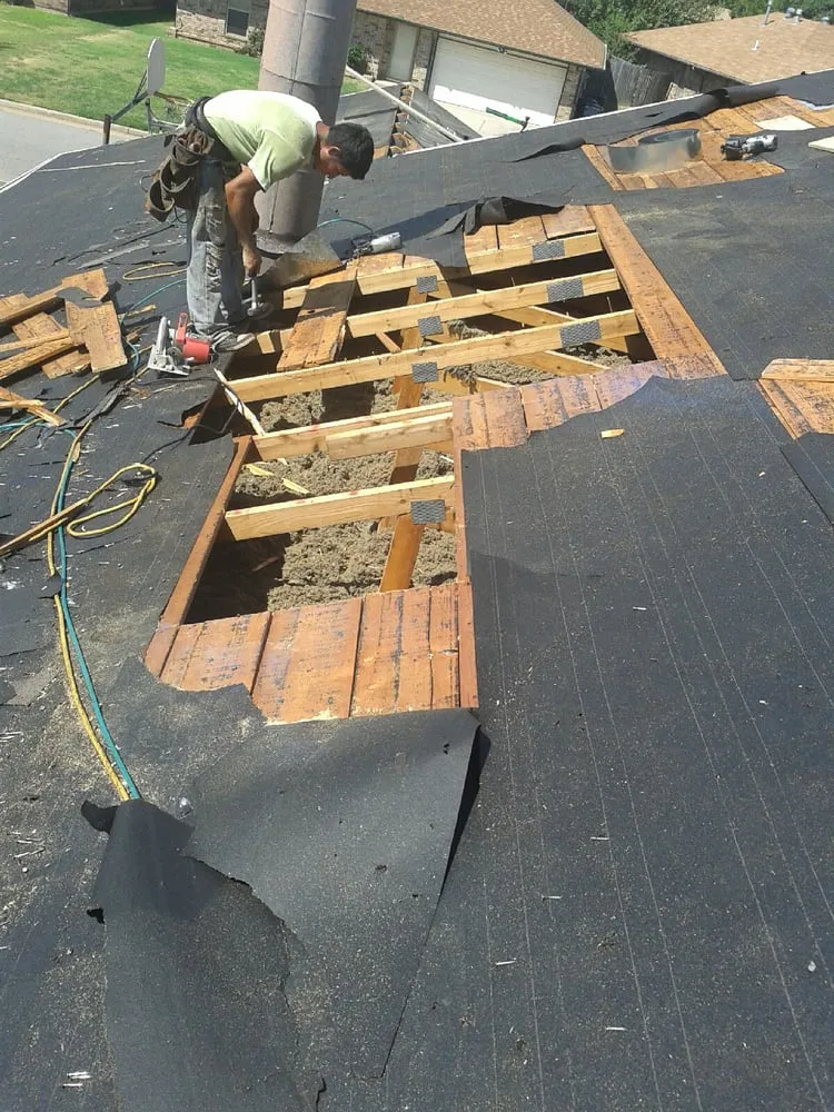 Slide of Bargain Roofing