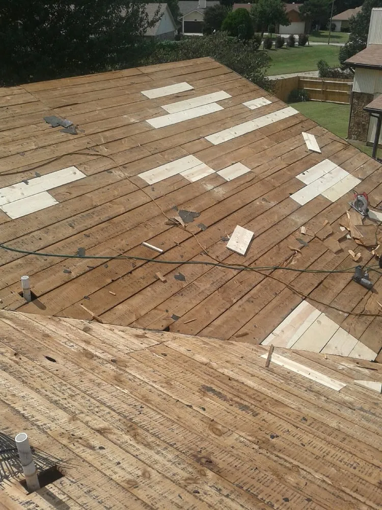 Slide of Bargain Roofing