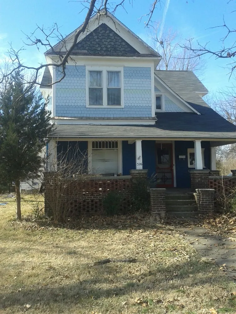 Slide of Bargain Roofing