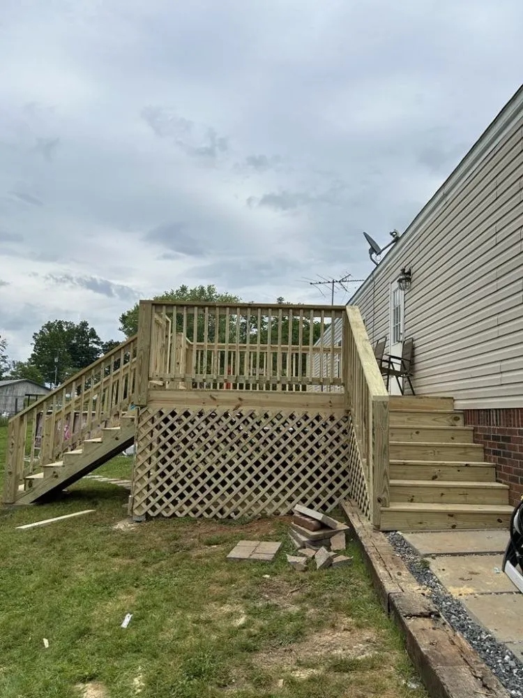 Slide of Bargas Construction