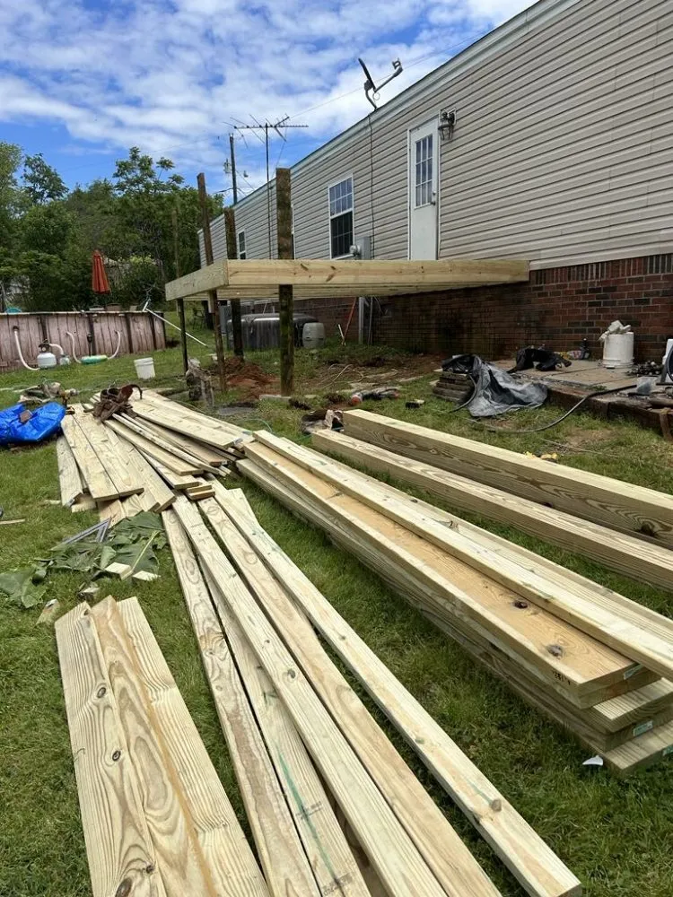 Slide of Bargas Construction