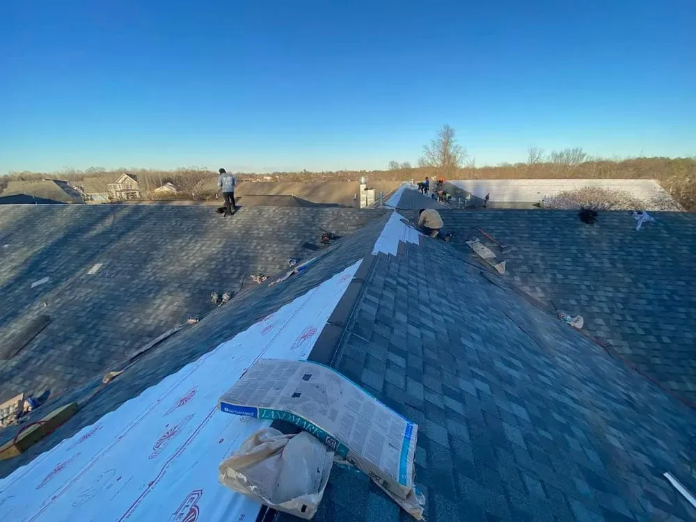 Slide of Barham Roofing & Remodeling