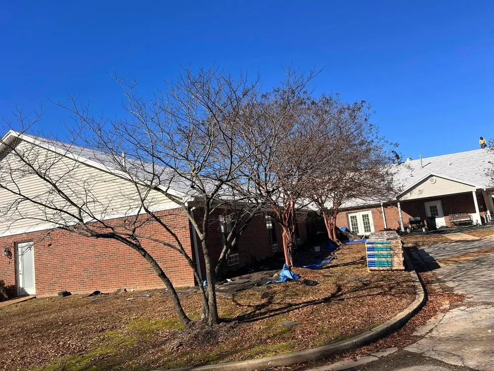 Slide of Barham Roofing & Remodeling