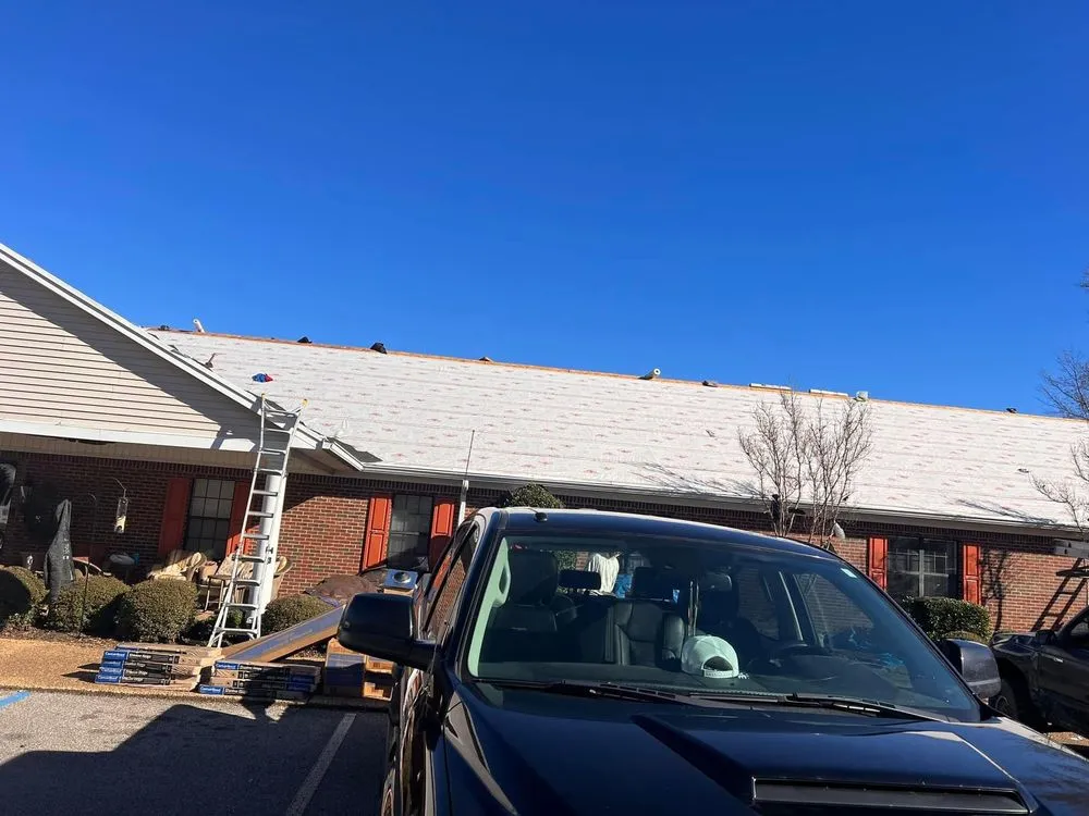 Slide of Barham Roofing & Remodeling