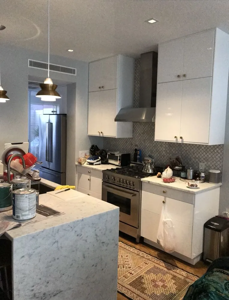 Slide of Bari & Sons Construction