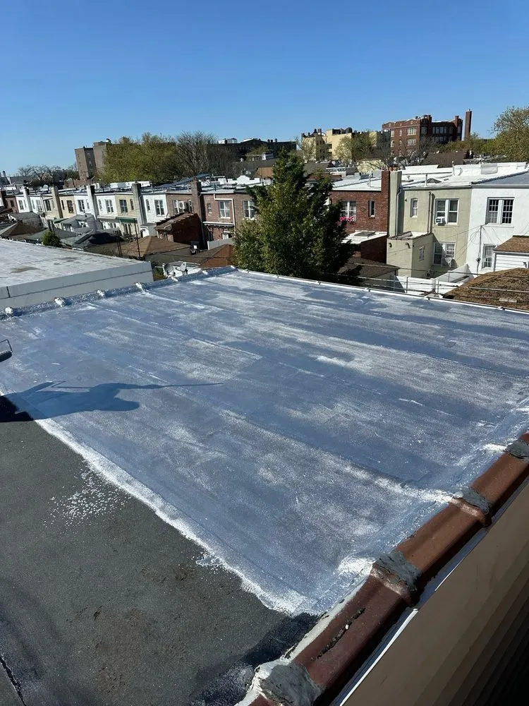 Slide of Bari & Sons Construction