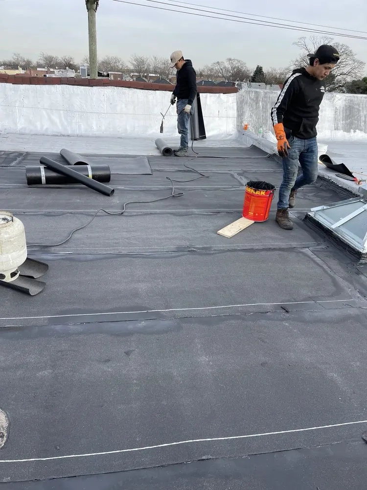 Slide of Bari & Sons Construction