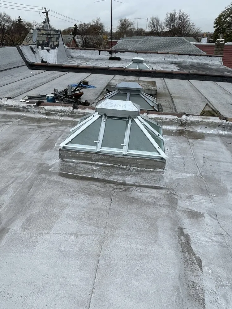 Slide of Bari & Sons Construction