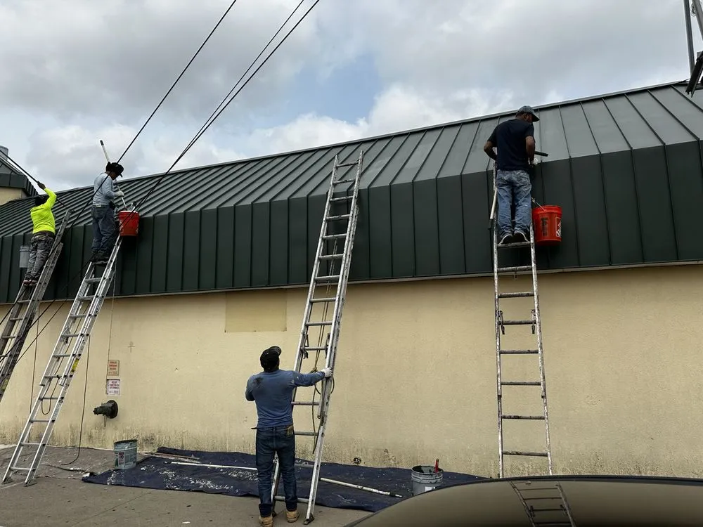 Slide of Bari & Sons Construction