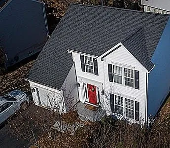 Slide of Barker Roofing