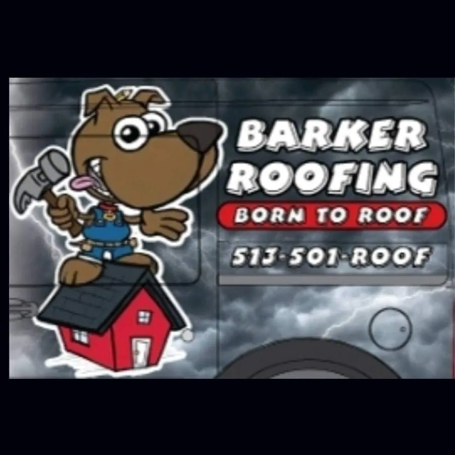 Slide of Barker Roofing