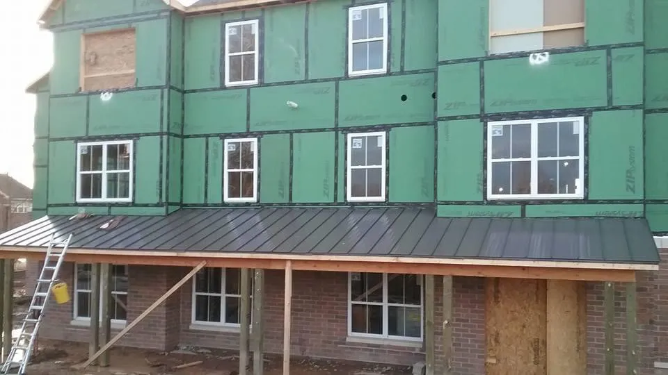 Slide of Barker’s Lawn care & Handyman Service