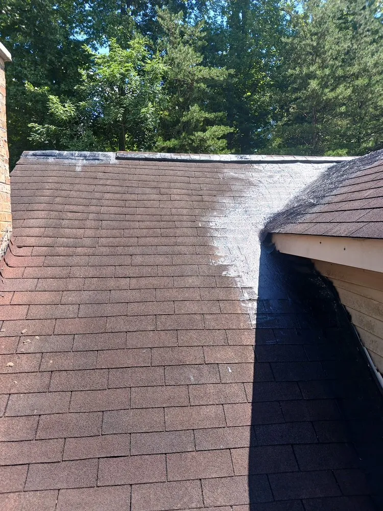 Slide of Barker’s Lawn care & Handyman Service