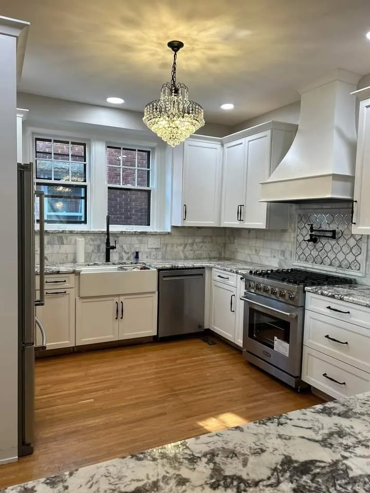 Slide of Barker’s Lawn care & Handyman Service