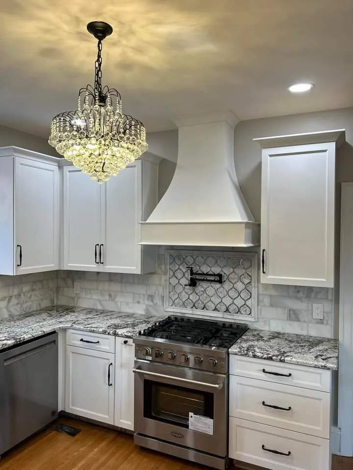 Slide of Barker’s Lawn care & Handyman Service