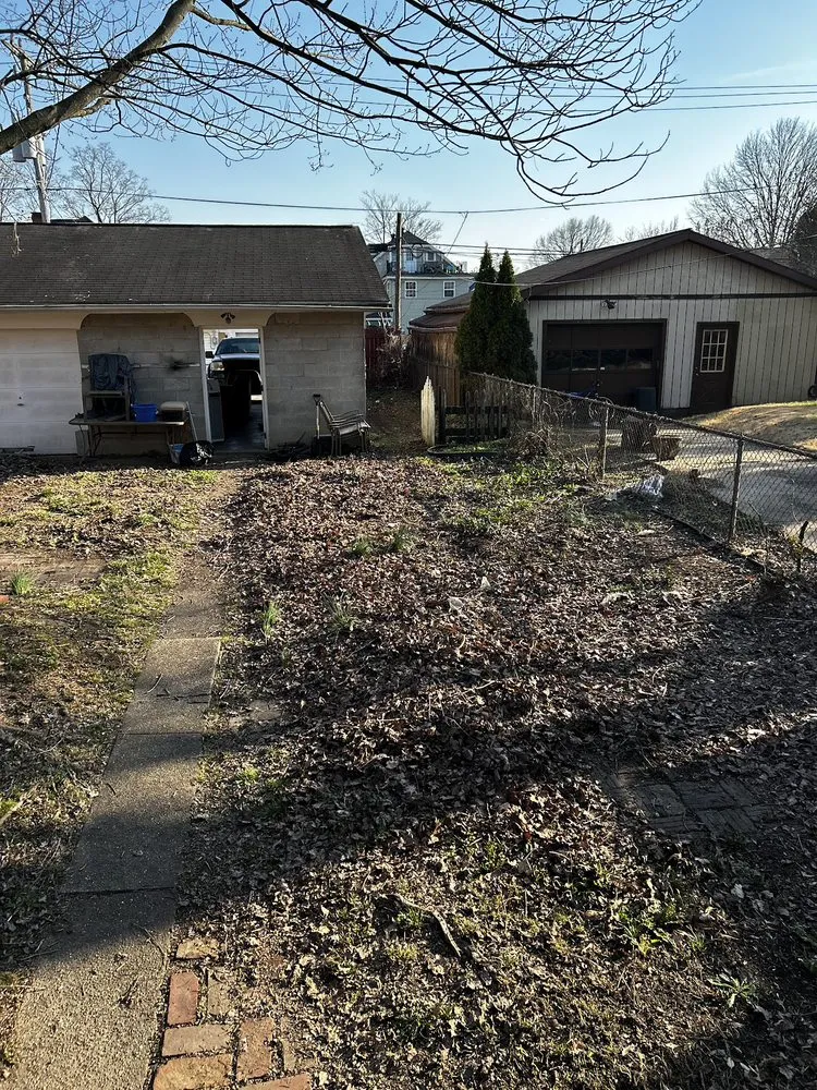 Slide of Barker’s Lawn care & Handyman Service