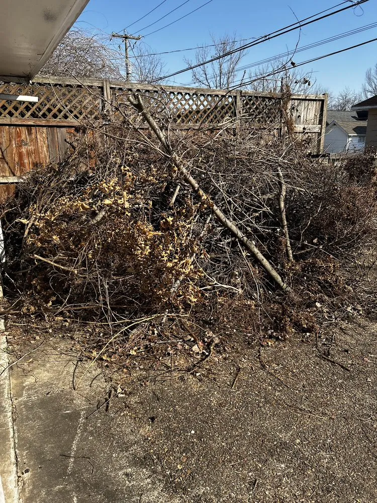 Slide of Barker’s Lawn care & Handyman Service