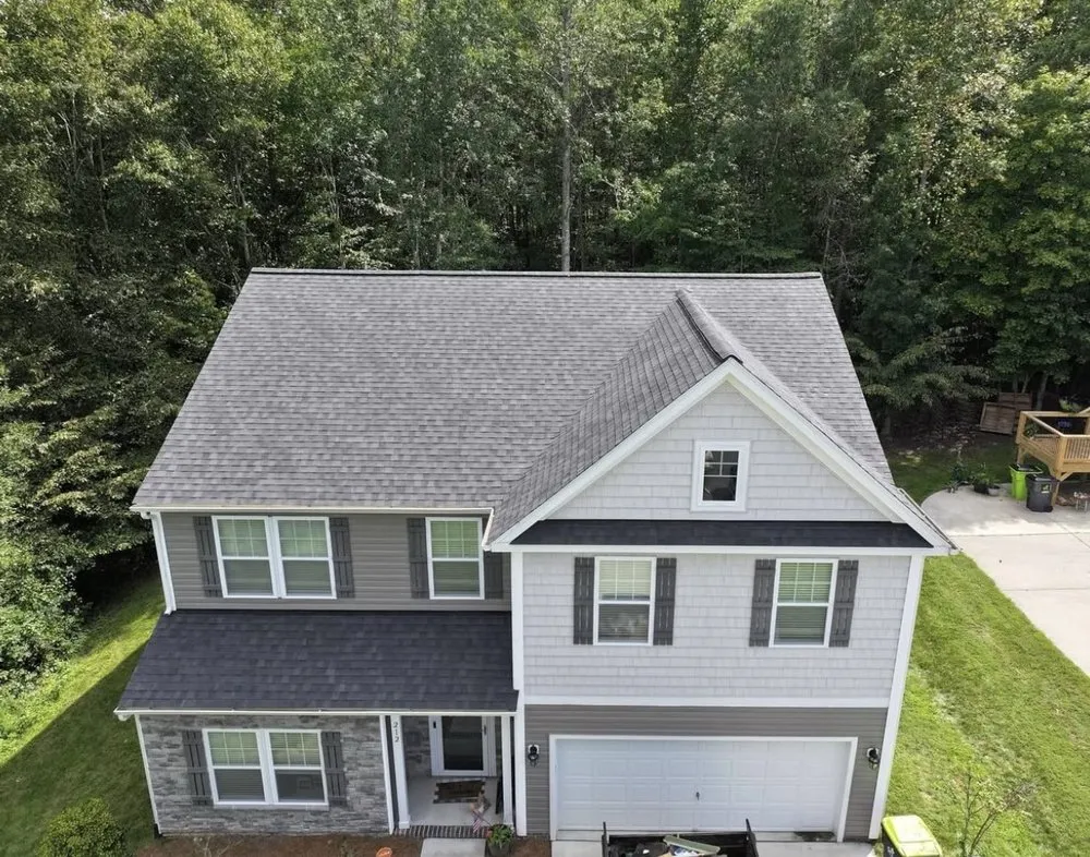 Slide of Barkley-Jensen Roofing & Restoration