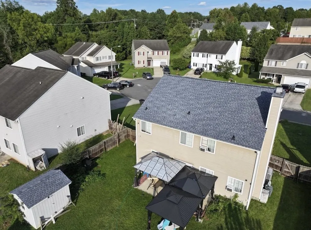 Slide of Barkley-Jensen Roofing & Restoration