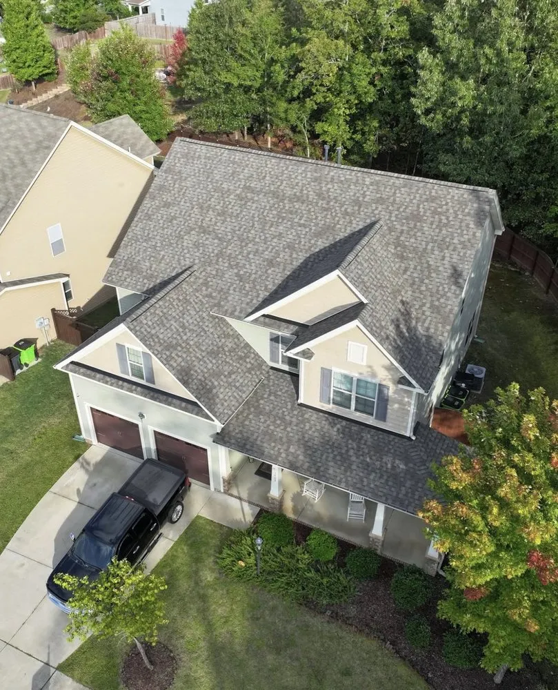 Slide of Barkley-Jensen Roofing & Restoration