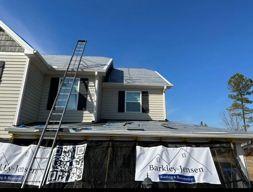 Slide of Barkley-Jensen Roofing & Restoration