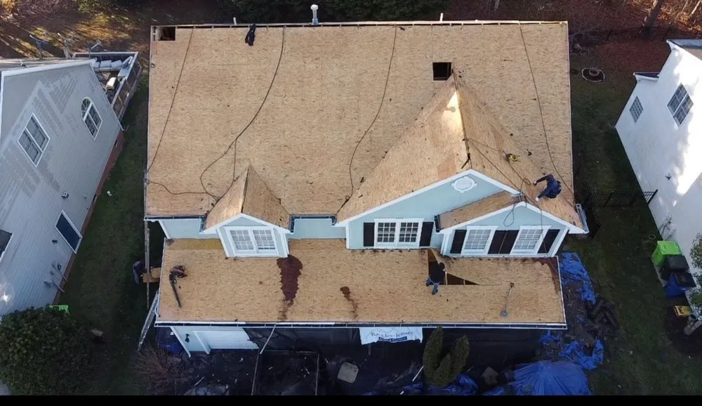 Slide of Barkley-Jensen Roofing & Restoration