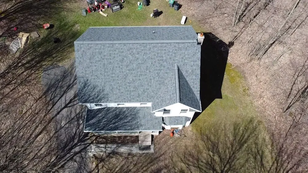 Licensed roof replacement in Elmhurst Township, PA by Barletta Home Improvement