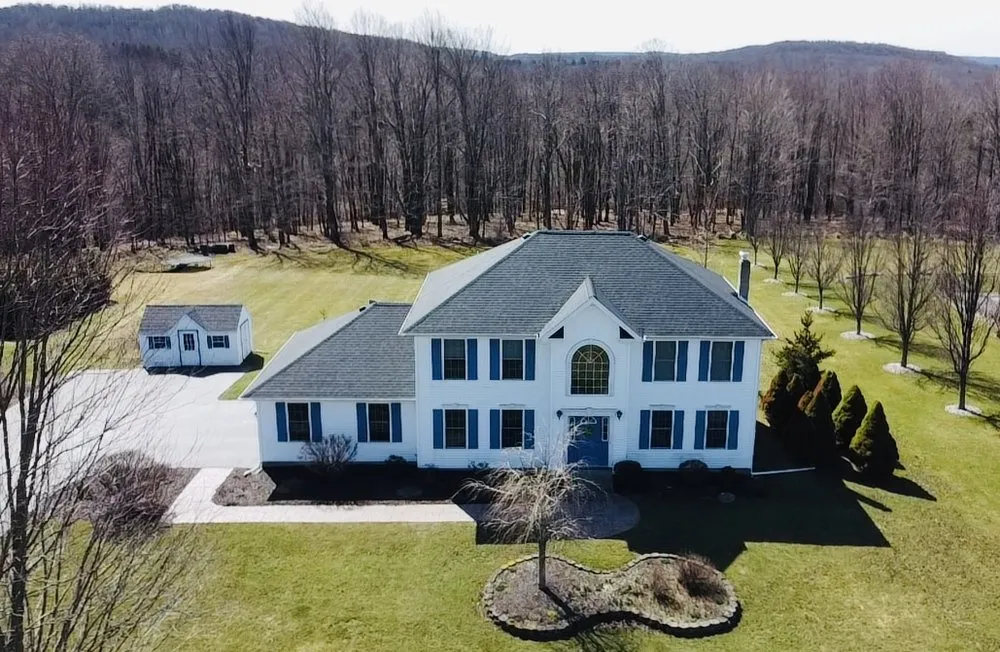 Trusted roof installation in Elmhurst Township, PA by Barletta Home Improvement