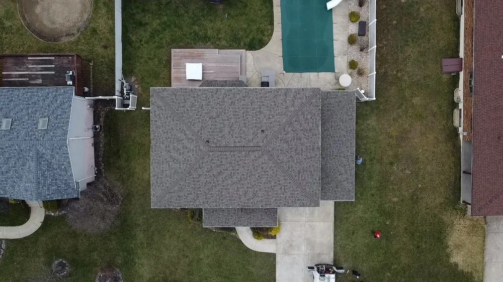 Licensed residential roofing service for homes in Elmhurst Township, PA by Barletta Home Improvement