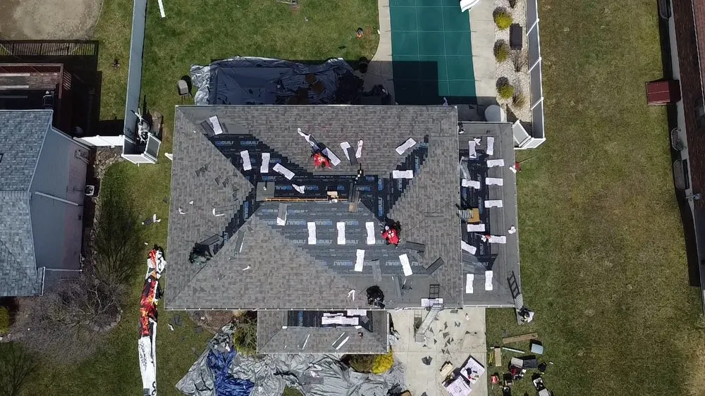 Local metal roofing installation in Elmhurst Township, PA - Barletta Home Improvement