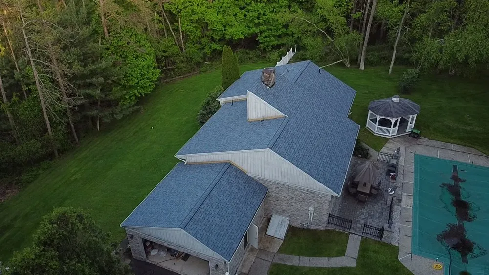 Top-rated roof replacement in Elmhurst Township, PA by Barletta Home Improvement