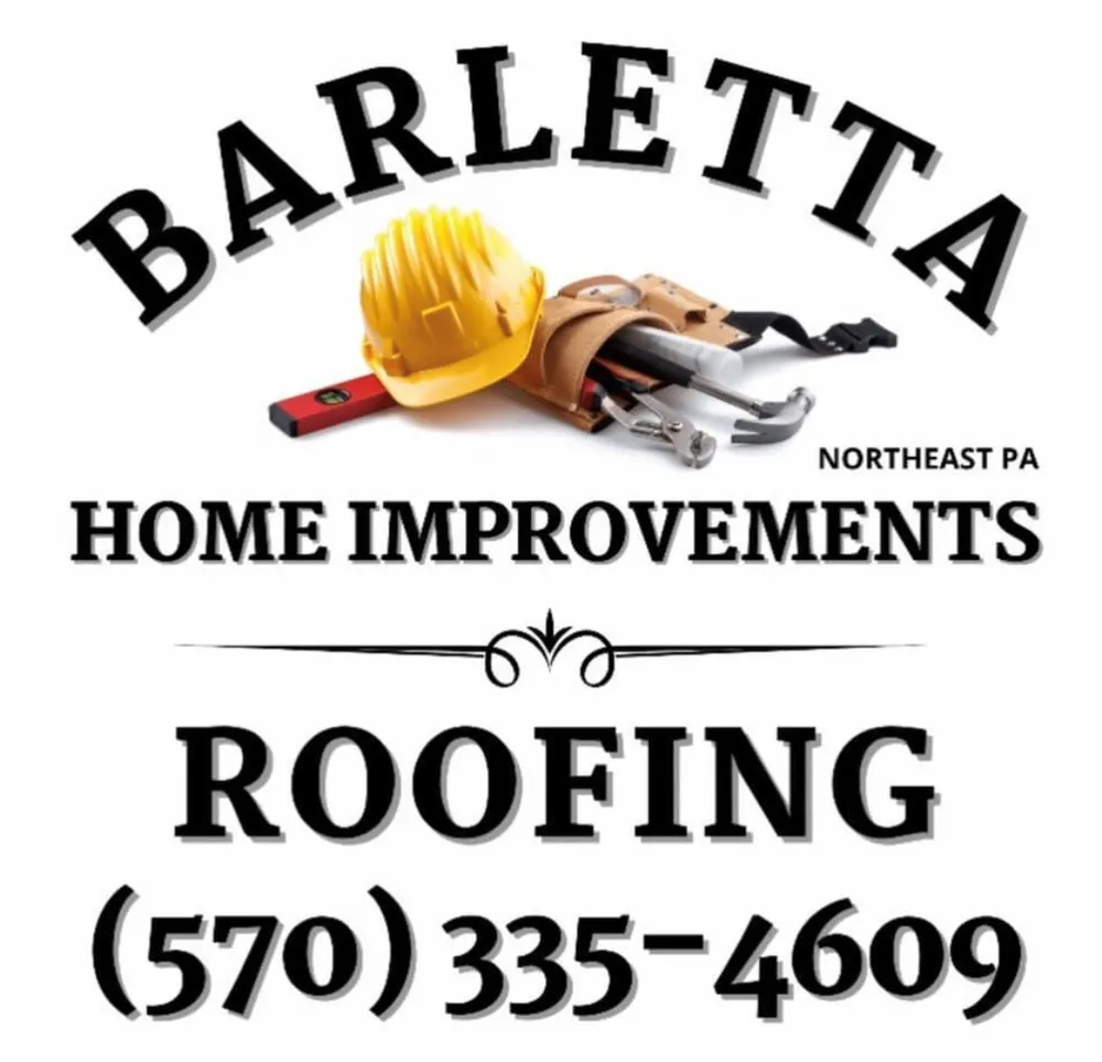 Top-rated residential roofing service for homes in Elmhurst Township, PA by Barletta Home Improvement