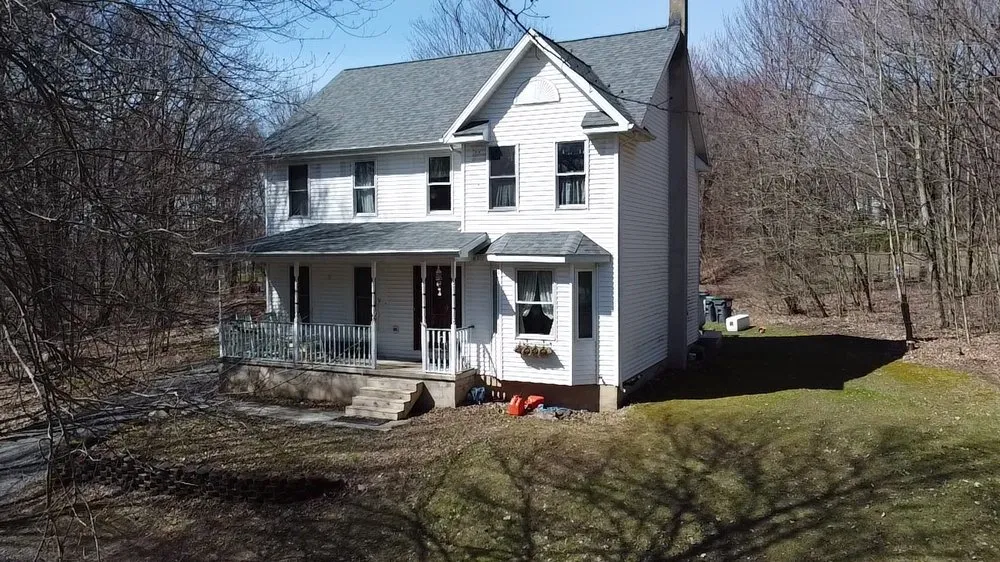 Professional storm damage roof repair in Elmhurst Township, PA - Barletta Home Improvement